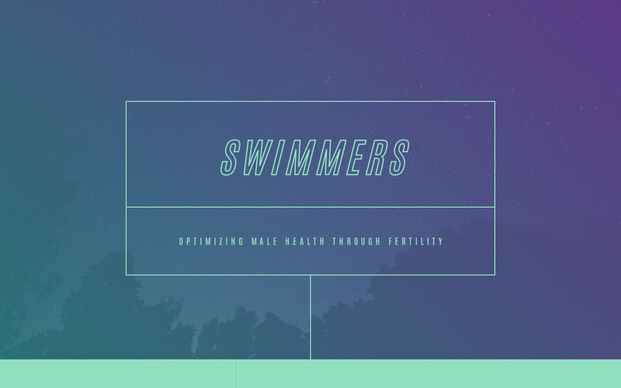 Carrd profile picture for @swimmers